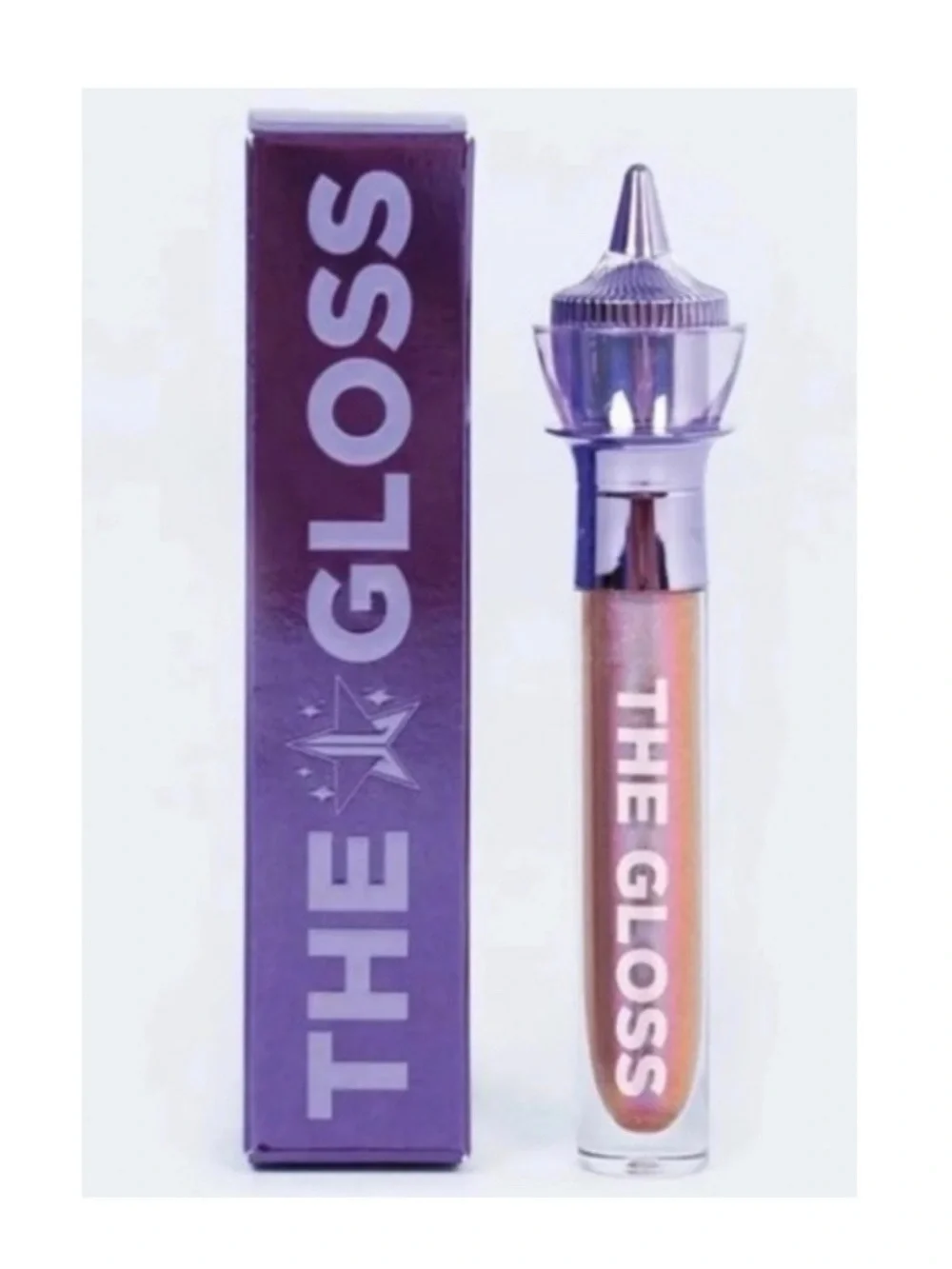 Jeffree Star The Gloss Wizards Glass 4.5ml NEW IN BOX